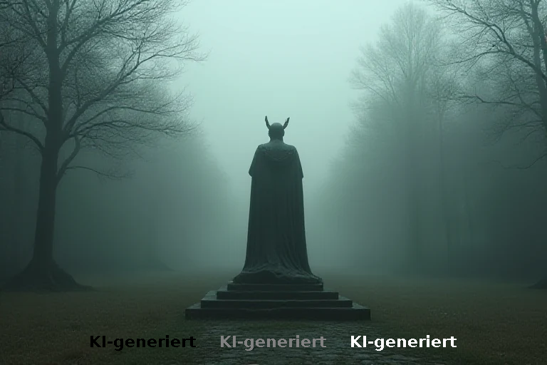Totila: Das romantische Ideal des gotischen Herrschers