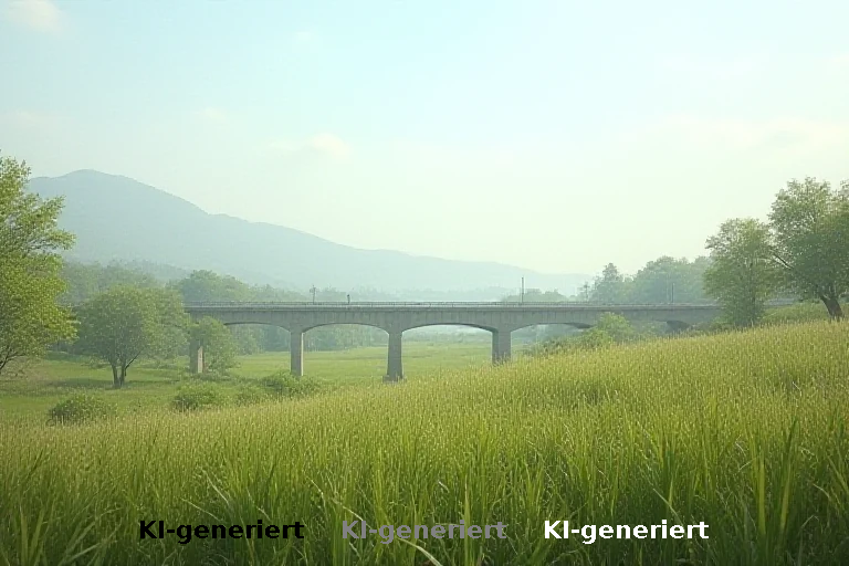 Tourismus-Boom für Europas größte Ziegelbrücke geplant