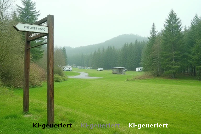 Tourismus-Boom oder Fiktion? Die ökonomische Logik hinter neuen Camper-Stellplätzen im Landkreis Augsburg