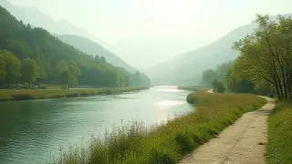 Touristische Aufwertung nach Katastrophe: Das Ahrtal als Erholungsziel im Fokus