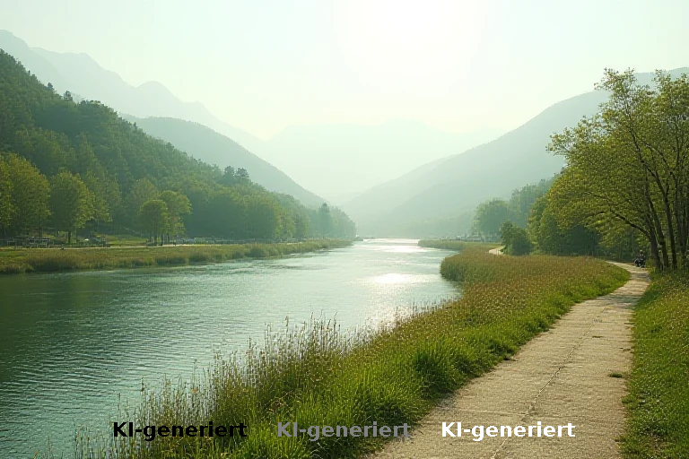 Touristische Aufwertung nach Katastrophe: Das Ahrtal als Erholungsziel im Fokus