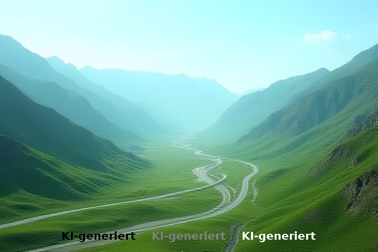 Touristische Inszenierung im Tianshan-Gebirge: Die Duku-Highway-Kampagne