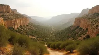 Touristische Vermarktung einer spanischen Grenzregion: Mythos und Realität von Matarra a