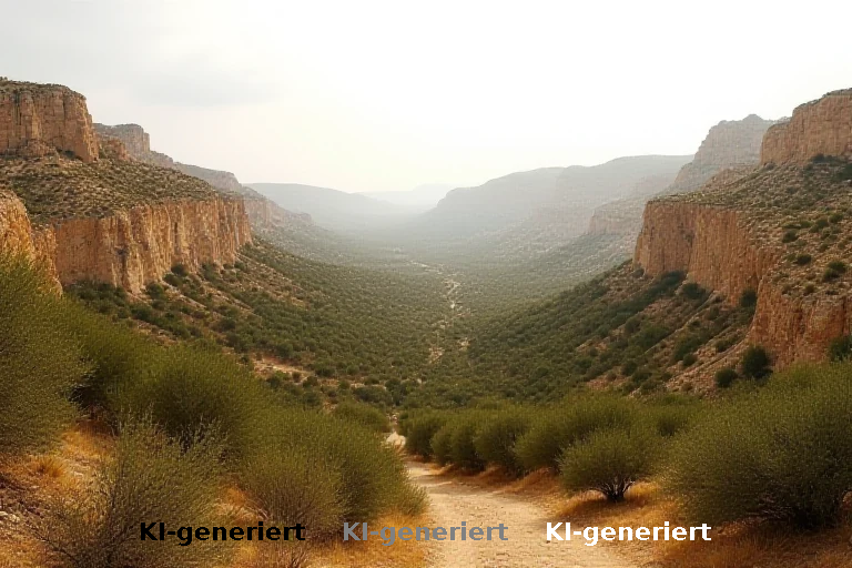 Touristische Vermarktung einer spanischen Grenzregion: Mythos und Realität von Matarra a