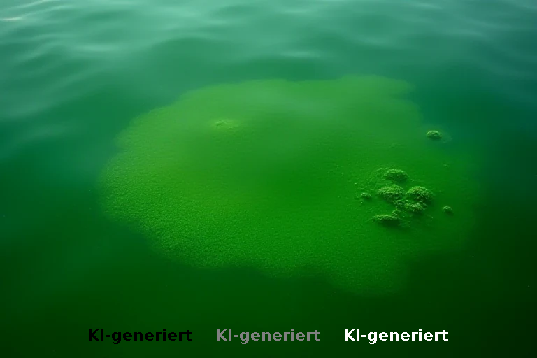 Toxische Algenblüte in der Ostsee: Warnungen statt Badeverbot