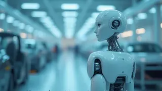 Toyota plant 400.000 Roboter in Fabriken: Humanoide sollen ab 2028 mit Menschen zusammenarbeiten