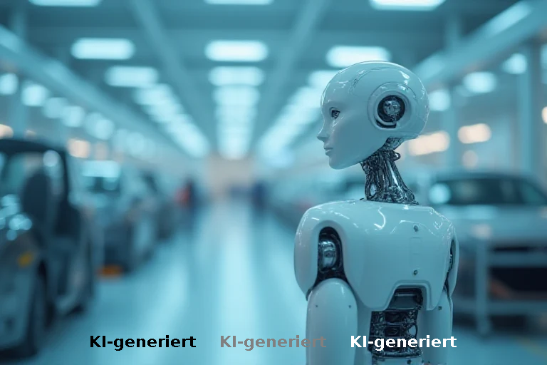 Toyota plant 400.000 Roboter in Fabriken: Humanoide sollen ab 2028 mit Menschen zusammenarbeiten