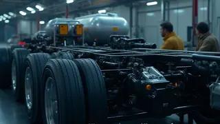 Toyota stärkt Wasserstoff-Allianz im Lkw-Bau