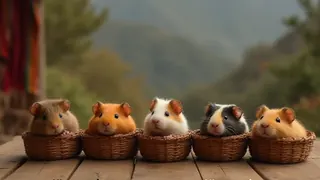 Tradition trifft Tourismus: Meerschweinchenwettbewerbe bei Stadtjubiläum in Ecuador