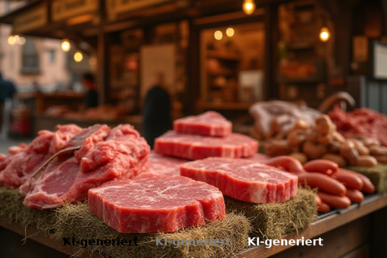 Tradition und Konsum: Die doppelte Rolle des Pferdes auf dem Oberstimmer Barthelmarkt