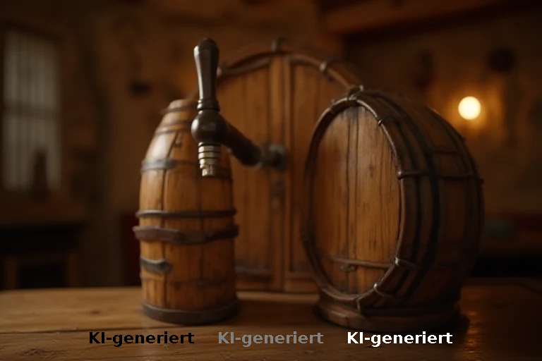 Traditionelle Bierkultur: Münchner Gastronom verteidigt Holzfass-Verkauf in Ulm