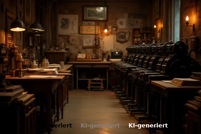 Traditionelle Druckkunst im Festival-Kontext: Nischenkultur zwischen Handwerk und Kommerz