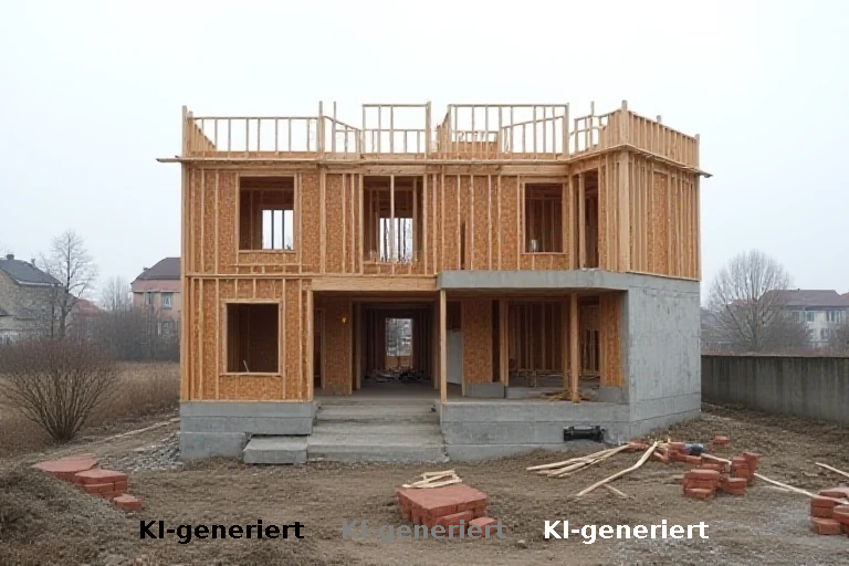 Träume vom Eigenheim: Wenn die Idylle zur Baustelle wird
