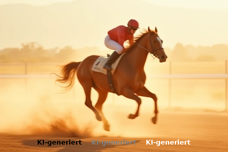 Trainer träumt vom Everest-Titel: Ninja dominiert Sprint-Start