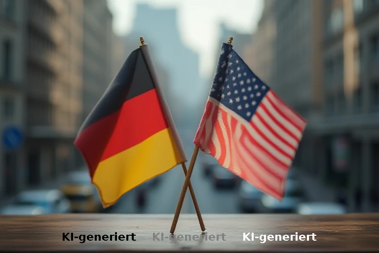 Transatlantische Neuausrichtung: Deutschlands Chance zur strategischen Eigenständigkeit