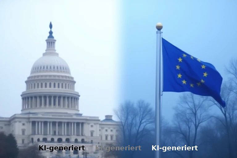 Transatlantischer Vergleich: Warum Europa nicht wie die USA funktionieren sollte