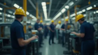 Transformationsdynamik: Automobilsektor im Wandel und neue industrielle Perspektiven