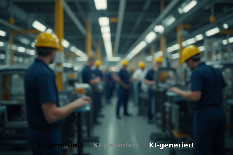 Transformationsdynamik: Automobilsektor im Wandel und neue industrielle Perspektiven