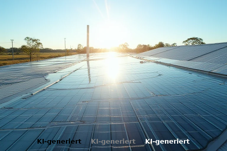 Transparente Photovoltaik als Antwort auf steigende Dieselkosten in der australischen Landwirtschaft