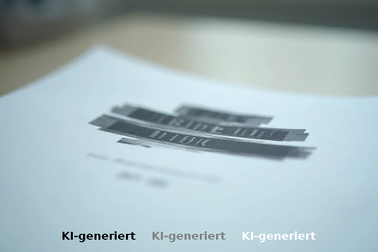 Transparenz als Maßstab: Offengelegte Mängel in der Dissertation von Brosius-Gersdorf