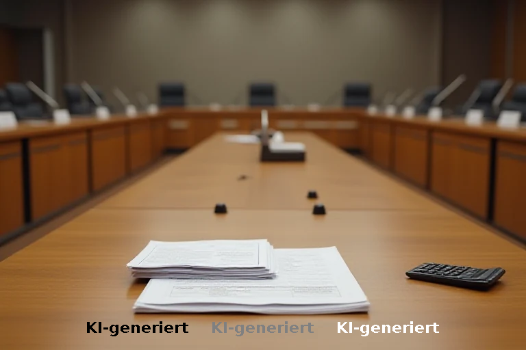 Transparenz bei Forschungsförderung: Parlament fordert klare Kostenaufschlüsselung