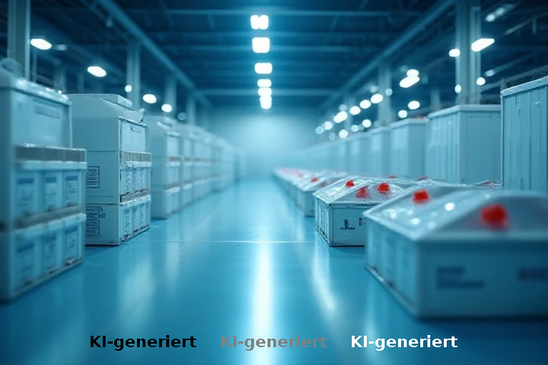 Transparenz durch Informationsfreiheit: Neue Einblicke in die Impfstofflogistik