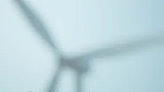 Transparenz in der Energiepolitik: EU-Kommission bestätigt Materialabrieb an Windrädern
