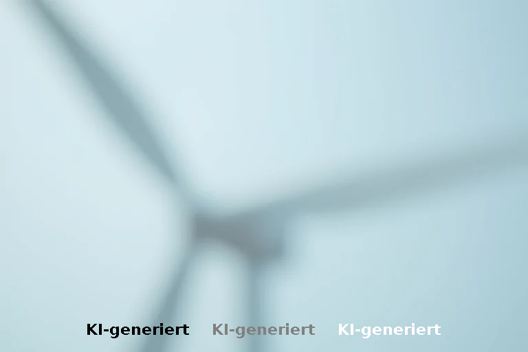 Transparenz in der Energiepolitik: EU-Kommission bestätigt Materialabrieb an Windrädern