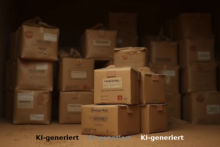 Transparenz in der Hilfslieferung: Datenlage zur Nahrungsmittelversorgung in Gaza