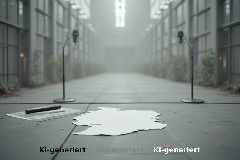 Transparenz und Aufklärung: Wie externe Befragungen politische Entscheidungsprozesse beleuchten