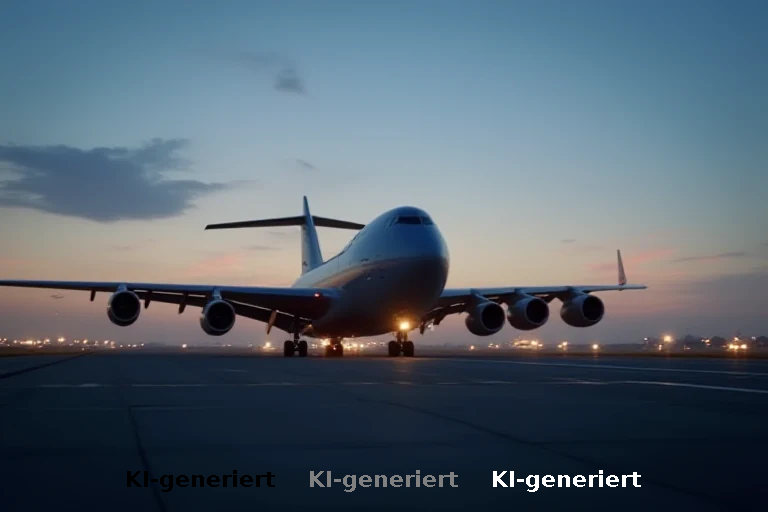 Transparenz und Effizienz: Die Flugbereitschaft der Bundeswehr im Fokus