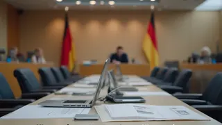 Transparenz und Gerätevergabe im Bundestag: Ein Blick auf die Ressourcen