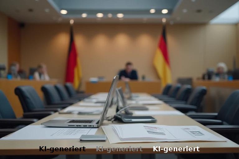 Transparenz und Gerätevergabe im Bundestag: Ein Blick auf die Ressourcen
