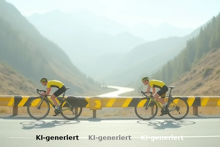Trauer und Triumph: Radprofi Tarling siegt emotional nach tragischem Verlust