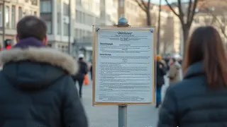 Traueranzeige-Kontroverse: Sichtbarmachung politischer Differenzen im öffentlichen Raum
