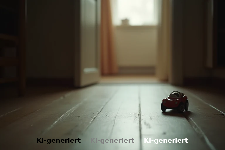 Trennung allein heilt nicht: Studie zur Traumafolge bei Kleinkindern