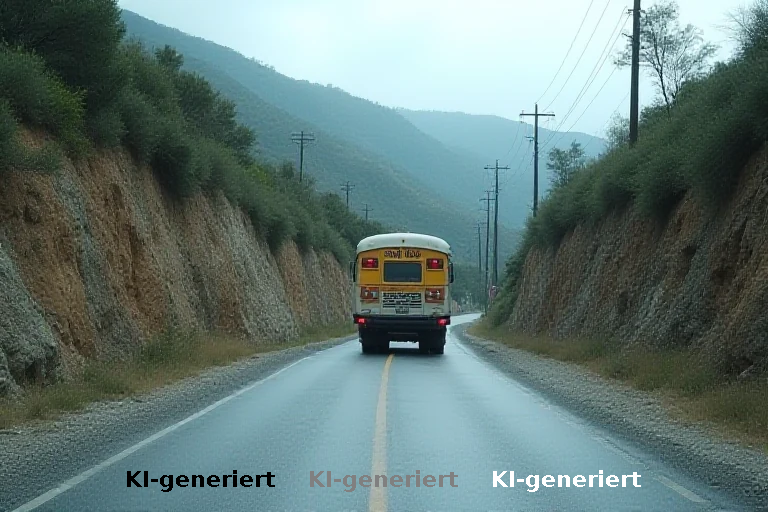 Trentino: Distanzregelung verwehrt Grundschülern trotz gefährlichem Weg den Bus