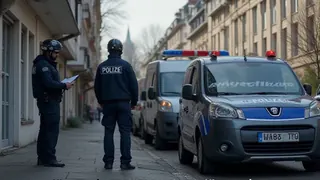 Trickbetrug in Berlin: Festnahme und Durchsuchungen im Kiez