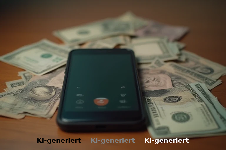 Trickbetrug in Eichenau: Ältere Frau verliert 60.000 Euro an falsche Polizisten