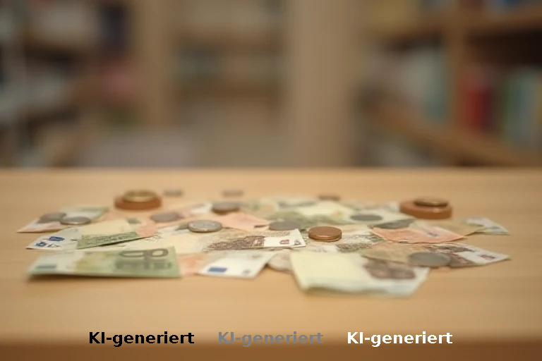 Trinkgeld im Laden: Ein Experiment mit hohem sozialen Risiko