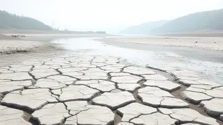 Trockene Adern: Niedrigwasser lähmt deutsche Industrie und treibt Kosten in die Höhe
