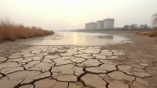 Trockene Donau zwingt ungarisches Atomkraftwerk zur Stilllegung