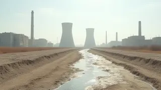 Trockene Flüsse zwingen slowenisches Atomkraftwerk zu Produktionskürzungen