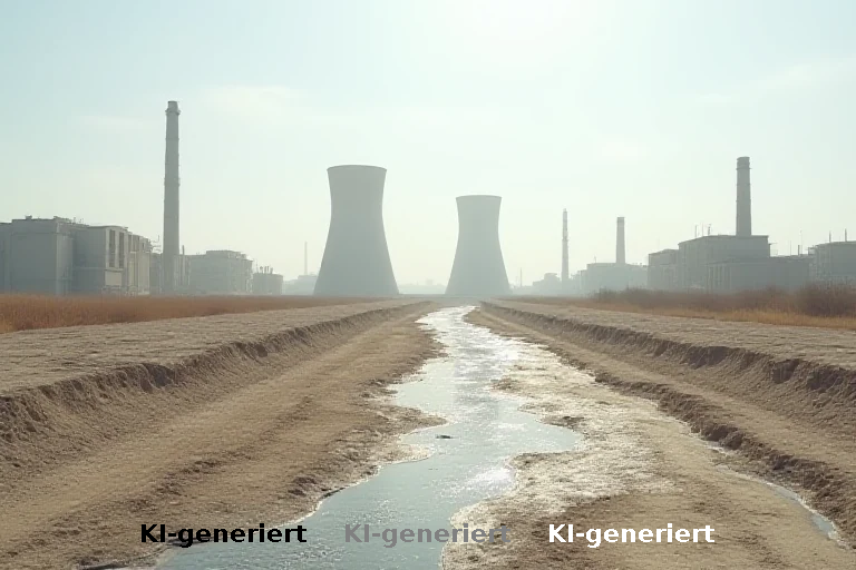 Trockene Flüsse zwingen slowenisches Atomkraftwerk zu Produktionskürzungen