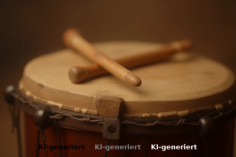 Trommeln als Symbol des politischen Widerstands: Historische Parallelen und aktuelle Bedeutung