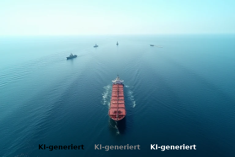 US-Truppen schützen Schifffahrt in der Straße von Hormus gegen iranische Drohnen