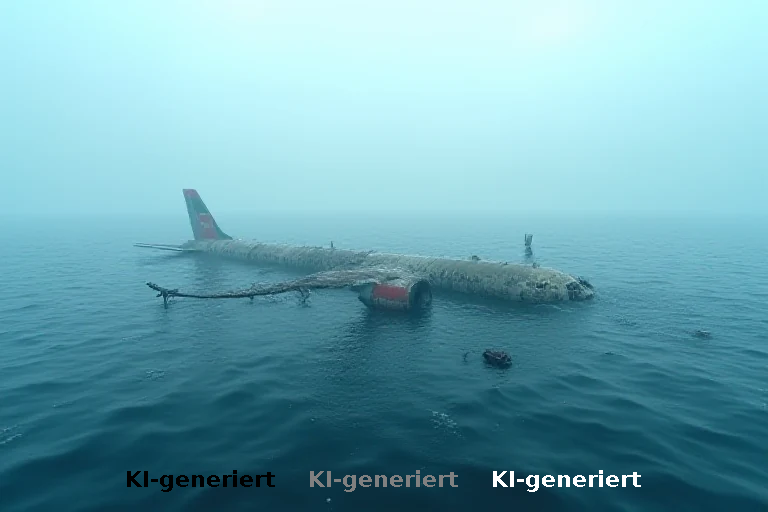 Trümmer eines vermissten Charterflugzeugs vor der US-Ostküste gesichert