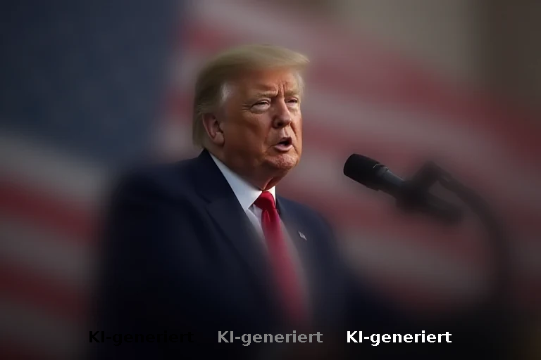 Trump bekennt sich zu dritter Amtszeit, verweist auf verfassungsrechtliche Hürden