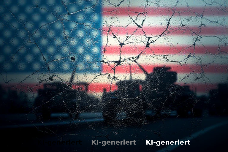 Trump dementiert Raketendefizit und brandmarkt Inlandsverräter