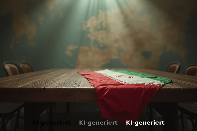 Trump droht Iran mit Militärschlag bei Scheitern der Verhandlungen